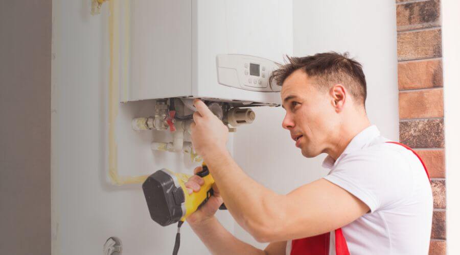 Professional water heater repair in Peotone, IL